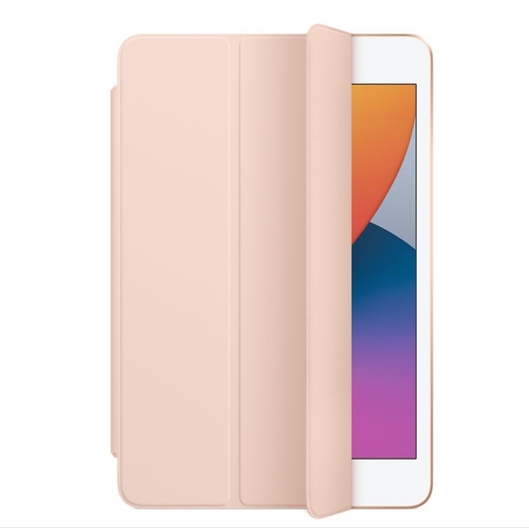 Apple Accessories - Official Apple iPad 9.7" Smart Cover in Sand Pink